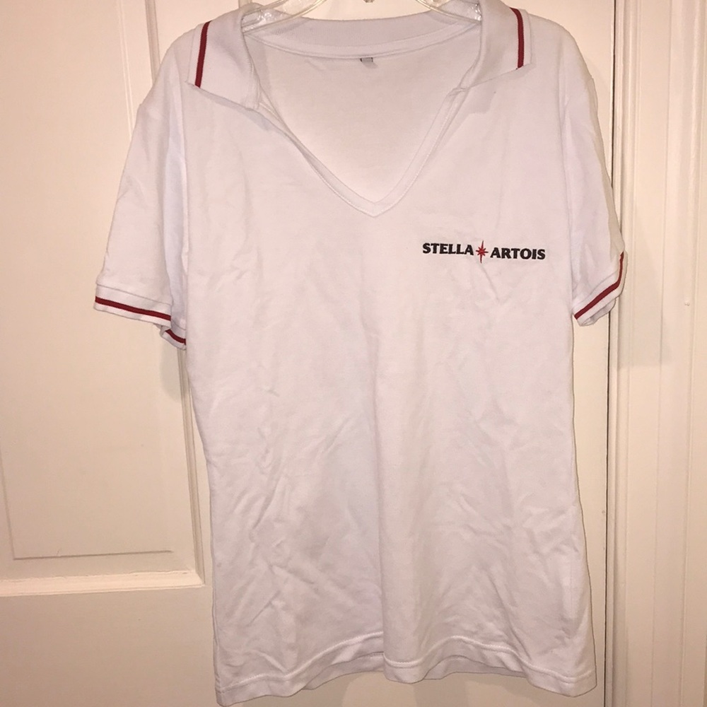 Stella Artois Polo Shirt